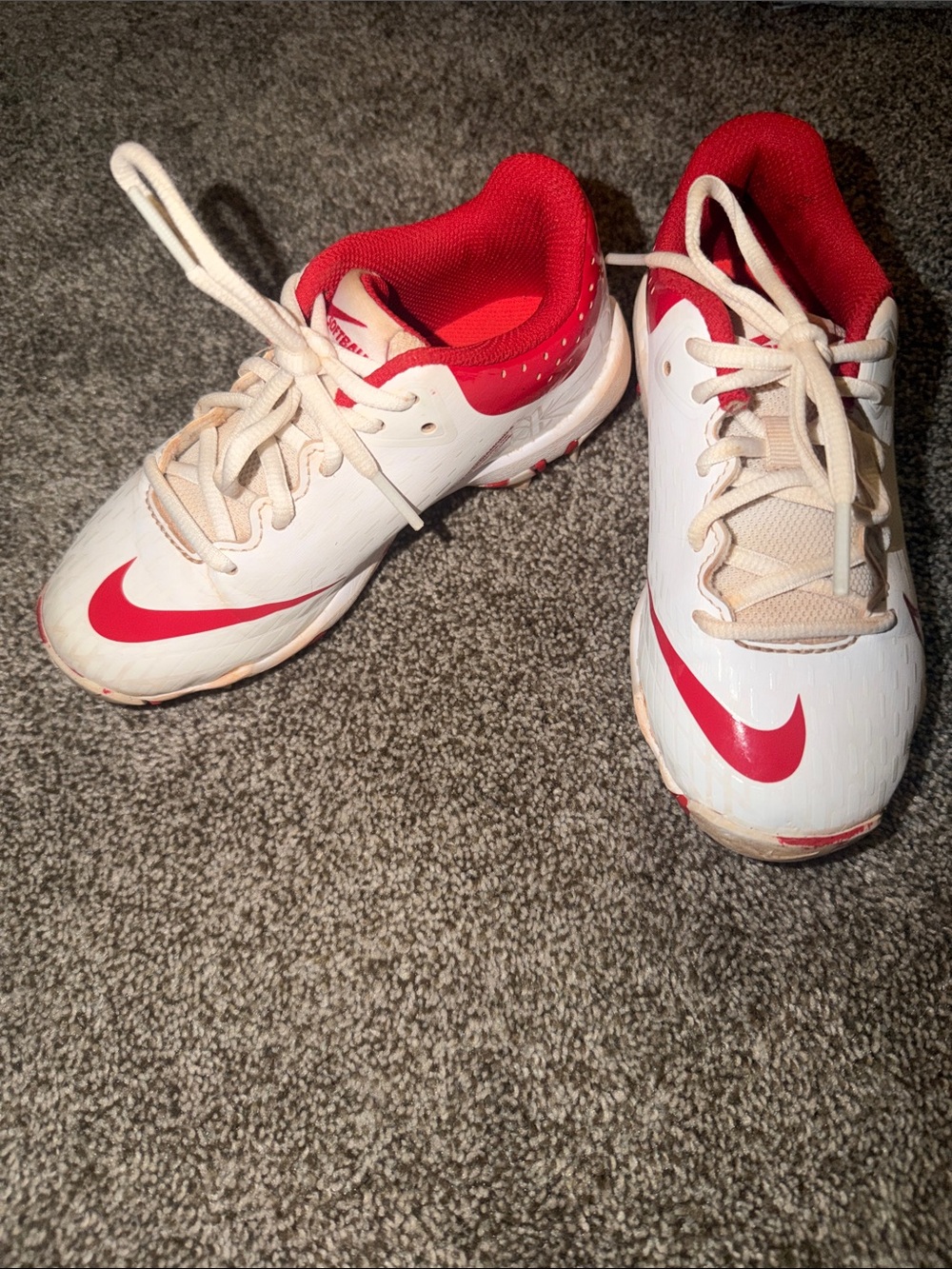 Nike Hyperdiamond 4 Youth Keystone Cleats